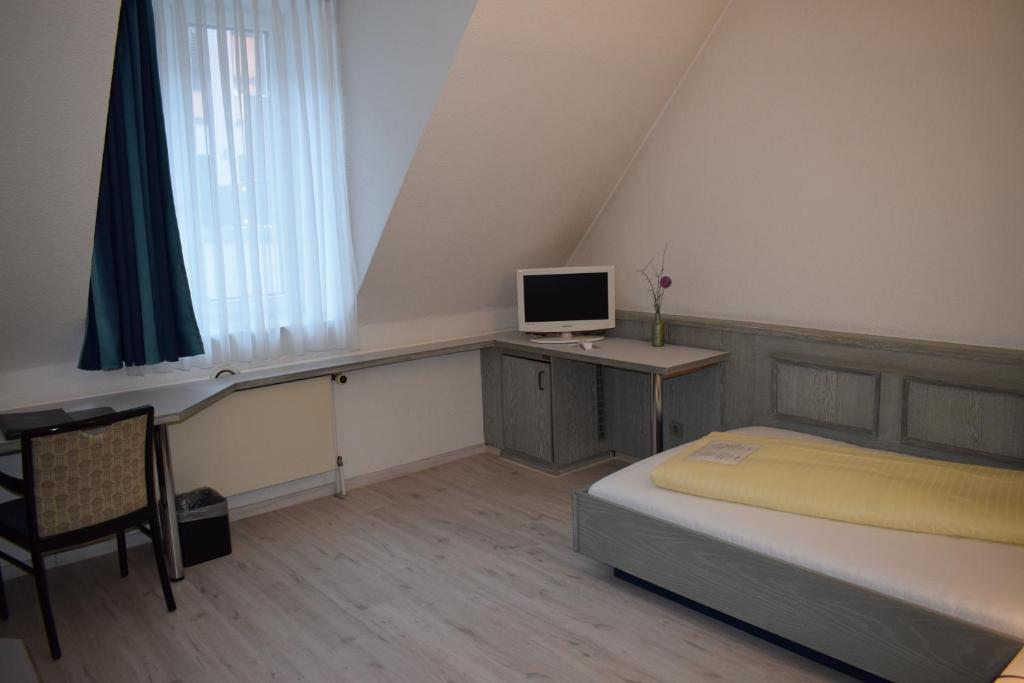 Одноместный (Одноместный номер), Avenue Hotel
