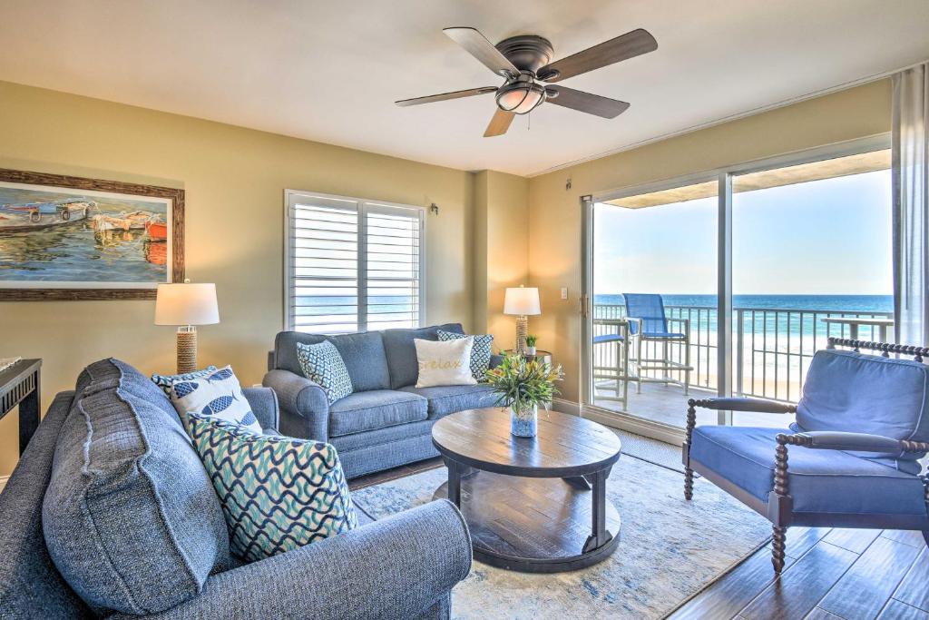 Luxe Oceanfront Condo with Pool Beach Access and Gear! photo 3