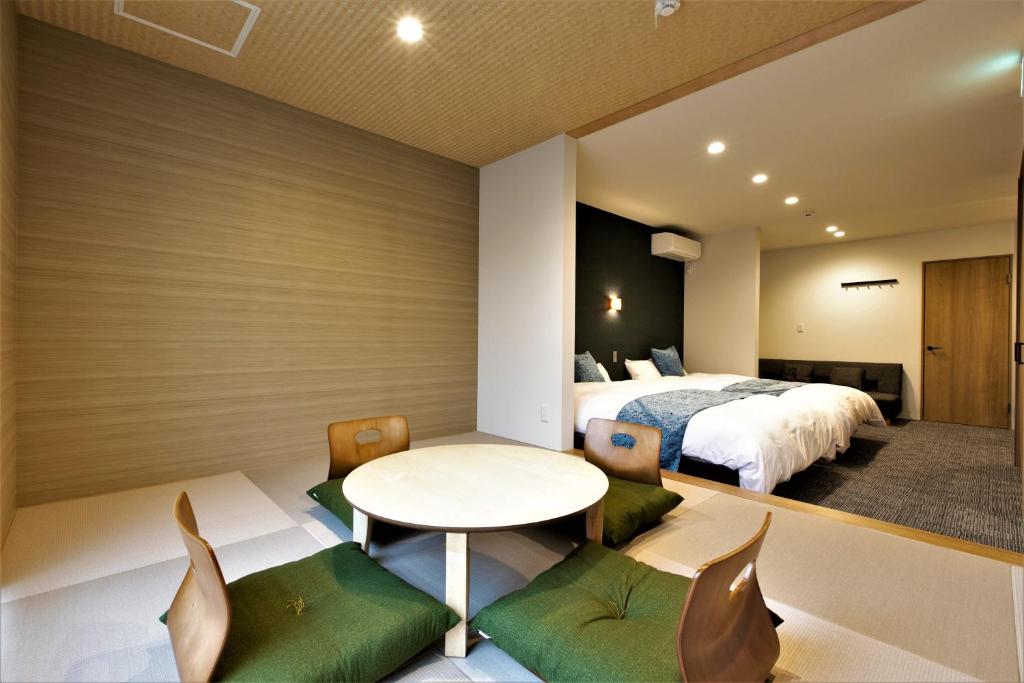 Apartment Hotel STAY THE Kansai Airport photo 4