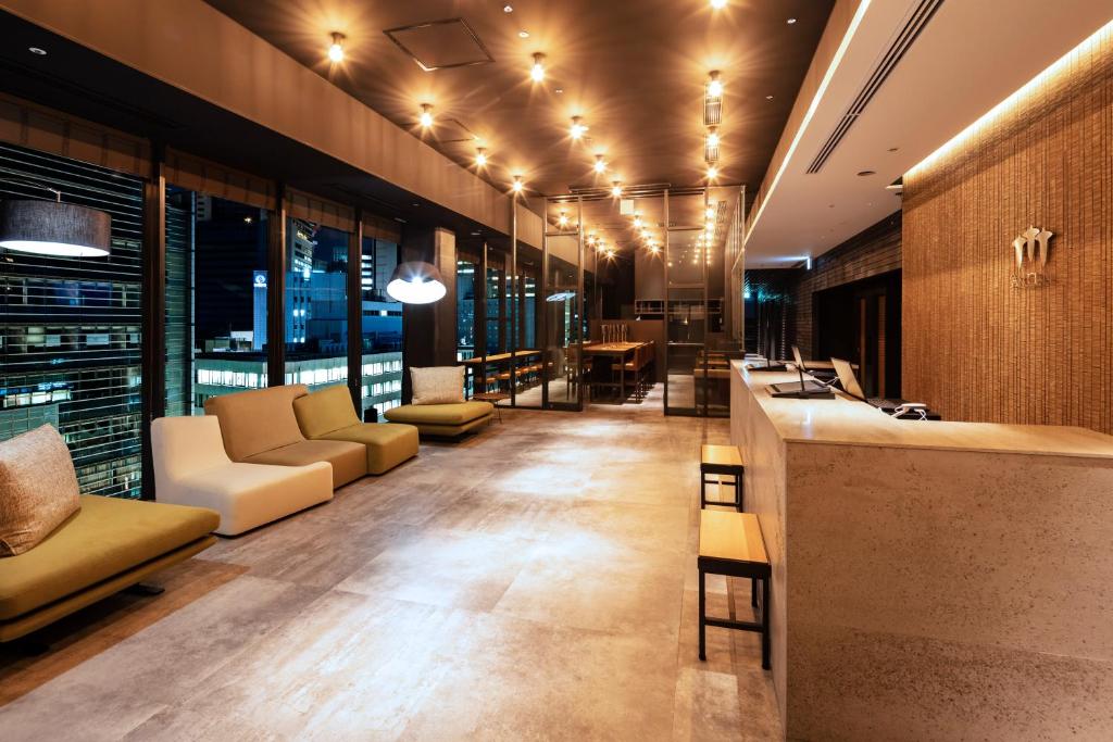 Sanco Inn Grande Nagoya -HOTEL & SPA- photo 1