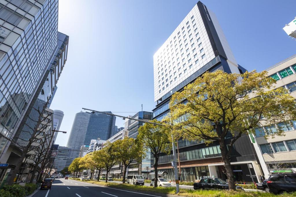 Sanco Inn Grande Nagoya -HOTEL & SPA-