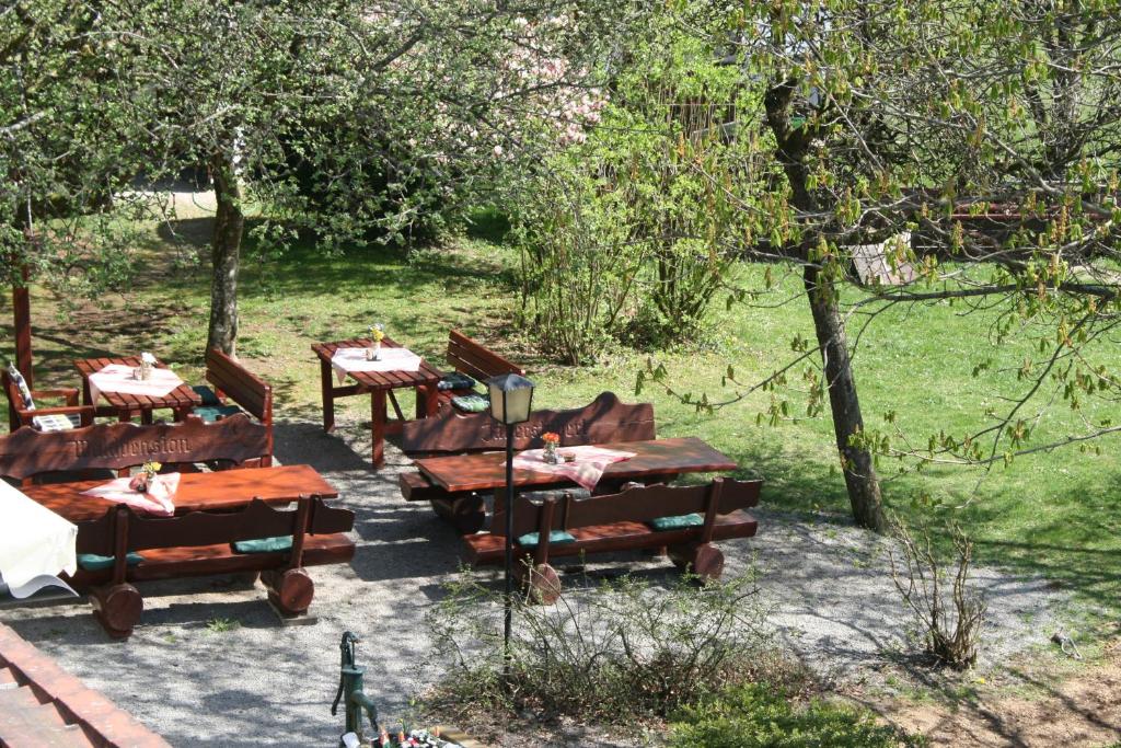 Waldpension Jägerstüberl photo 1