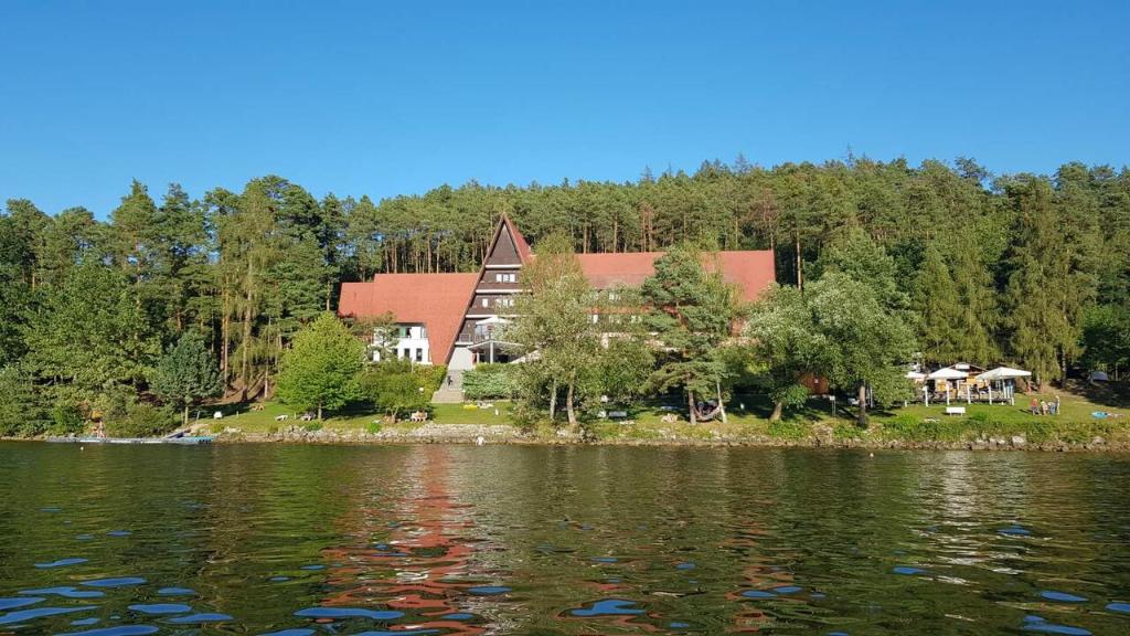 Hotel Laguna Slapy photo 2