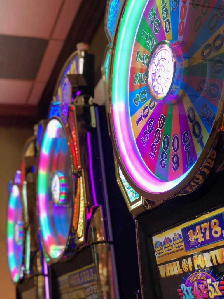 Mineral Palace Hotel & Gaming photo 1