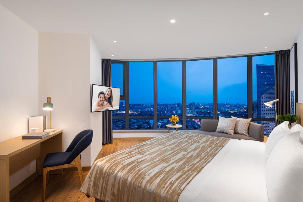 Joysuites Nantong photo 3