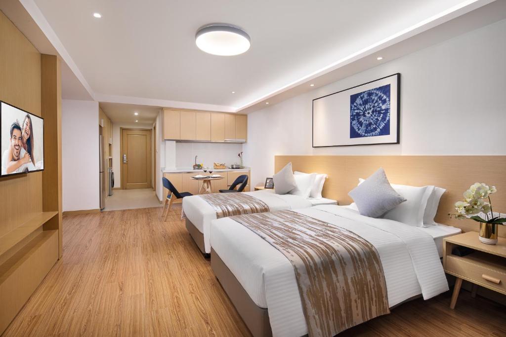 Joysuites Nantong photo 2