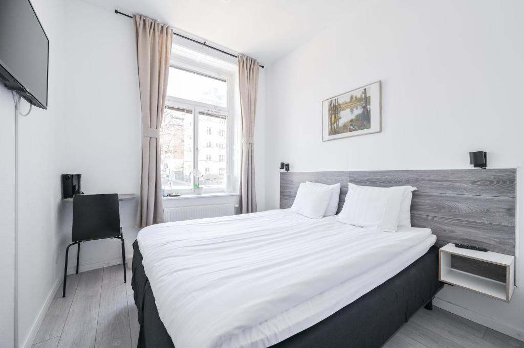 Двухместный (Двухместный номер с 1 кроватью), Hotel Bema