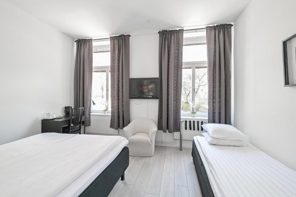 Трехместный (Трехместный номер), Hotel Bema