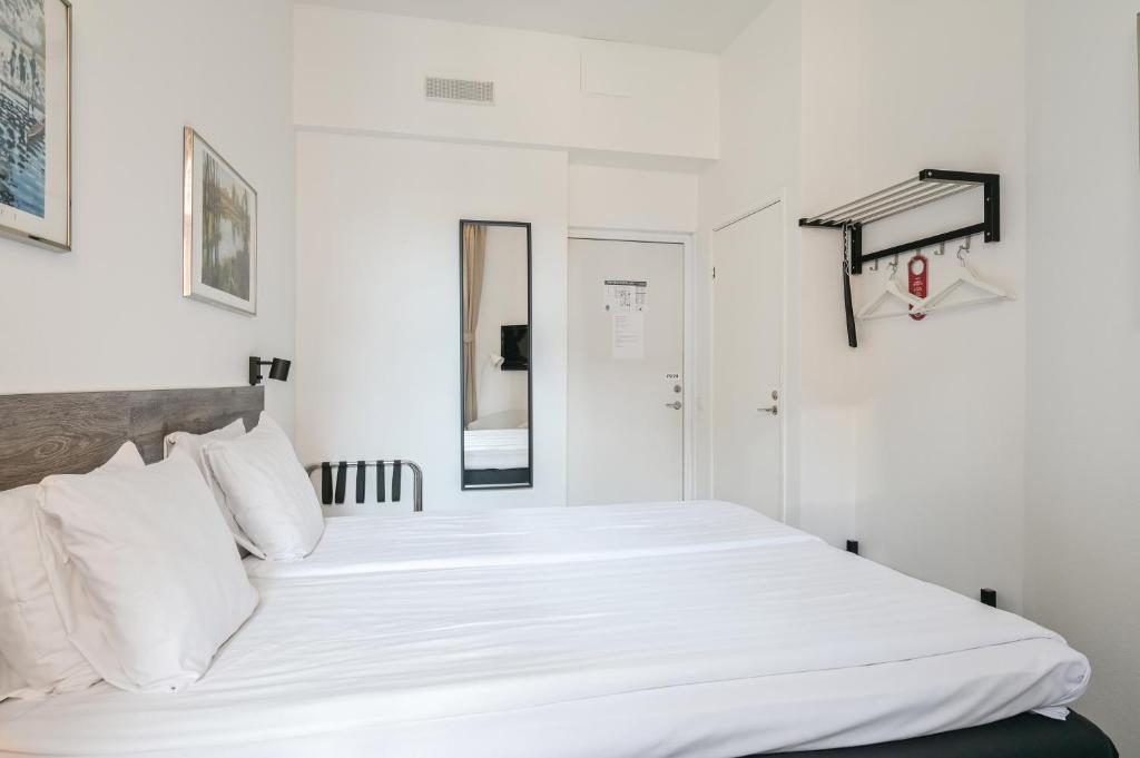 Двухместный (Двухместный номер с 1 кроватью), Hotel Bema