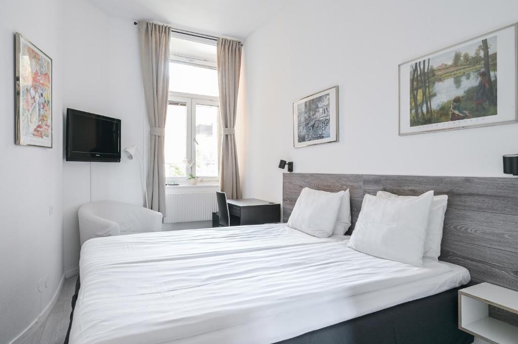 Двухместный (Двухместный номер с 1 кроватью), Hotel Bema