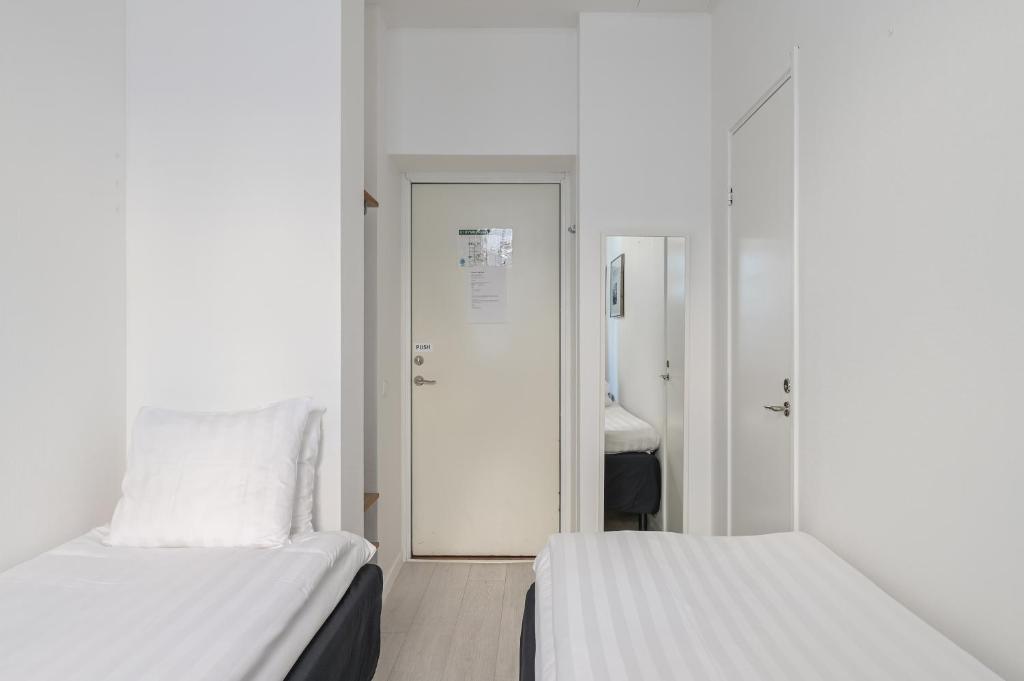 Двухместный (Двухместный номер с 2 отдельными кроватями), Hotel Bema