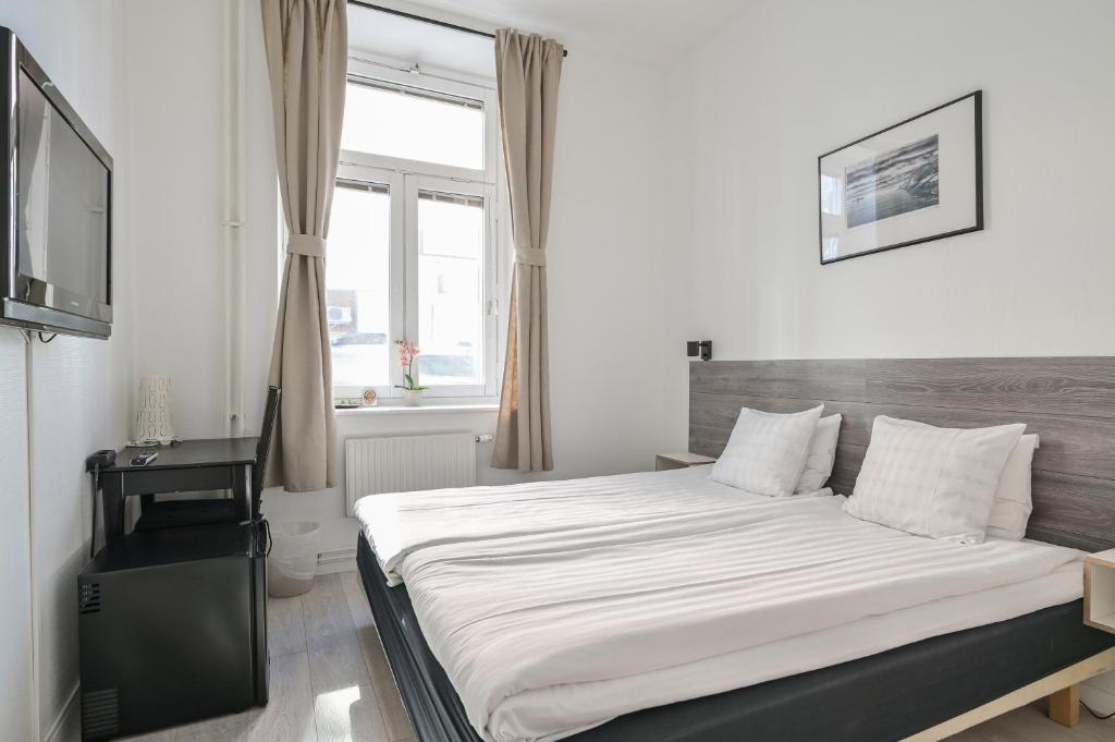 Двухместный (Двухместный номер с 1 кроватью), Hotel Bema