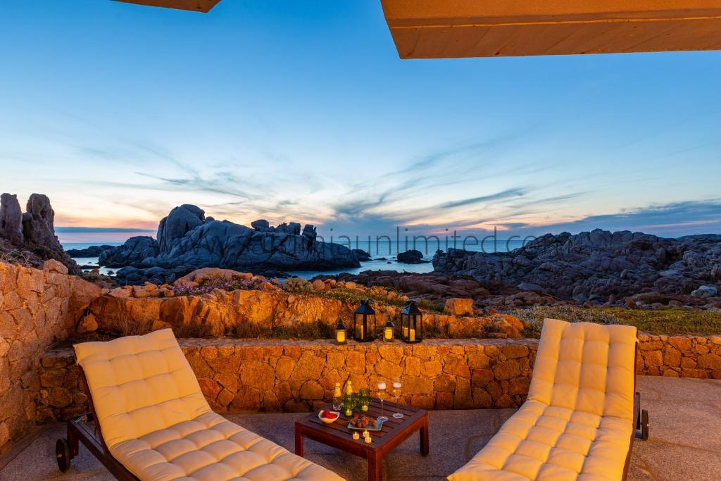 Villa Il Rosso di Tramonto