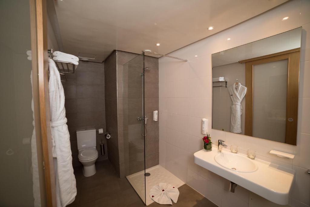 Двухместный (Двухместный номер «Комфорт» с 1 кроватью), Cantor Hotel Rabat Terminus