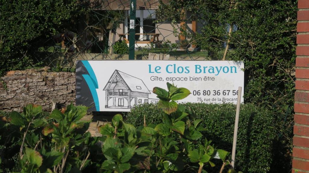 LE CLOS BRAYON photo 1