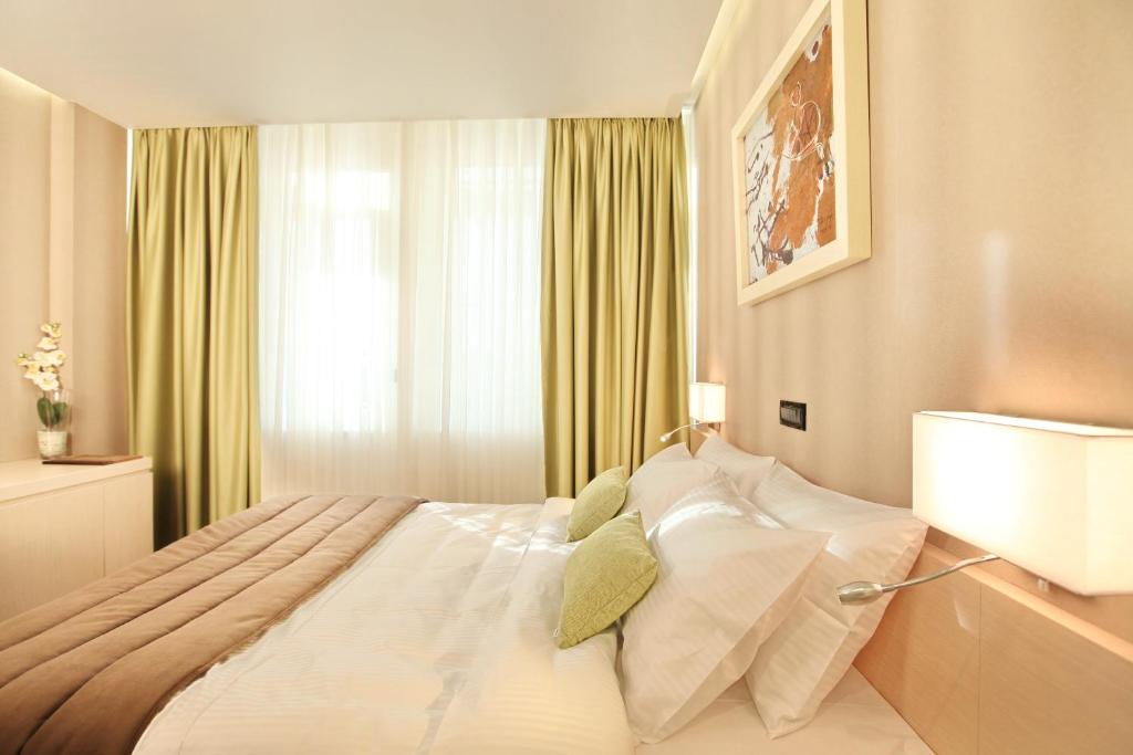 Двухместный (Двухместный номер с 1 кроватью), Hotel Argo