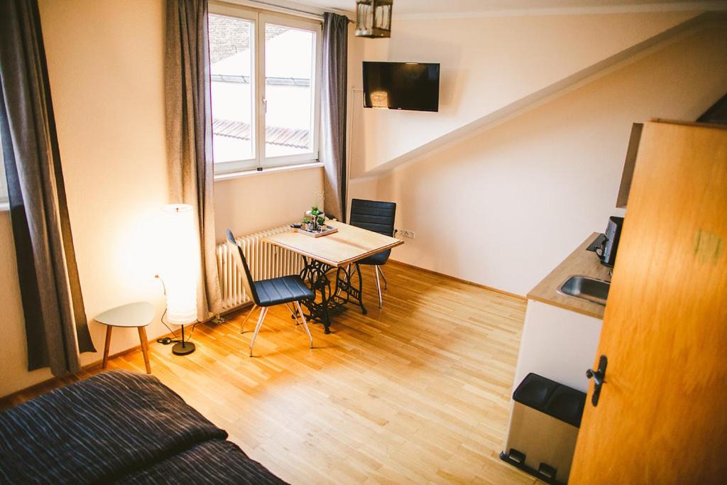 Ferienwohnungen in Bingen photo 1