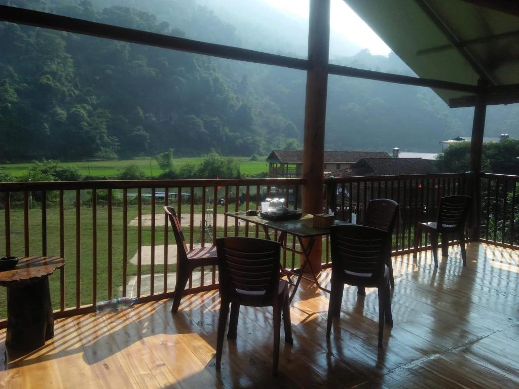 Tran Xuan Homestay - Ba Be lake