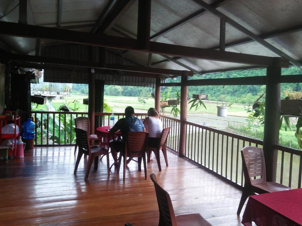 Tran Xuan Homestay - Ba Be lake