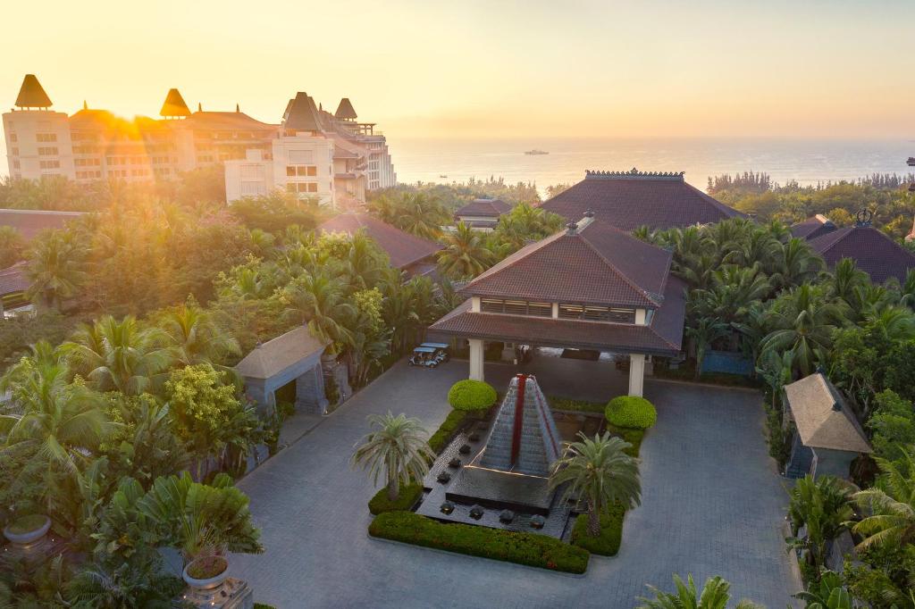 Raffles Hainan Clear Water Bay photo 2