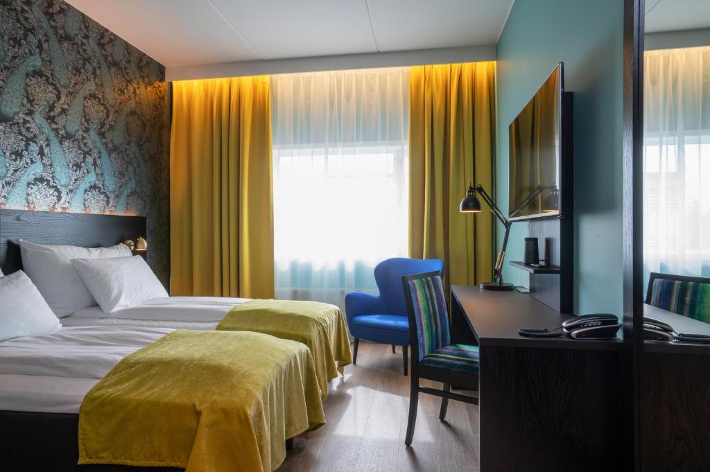 Thon Hotel Oslo Airport photo 4