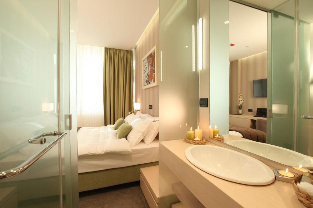 Двухместный (Двухместный номер с 1 кроватью), Hotel Argo