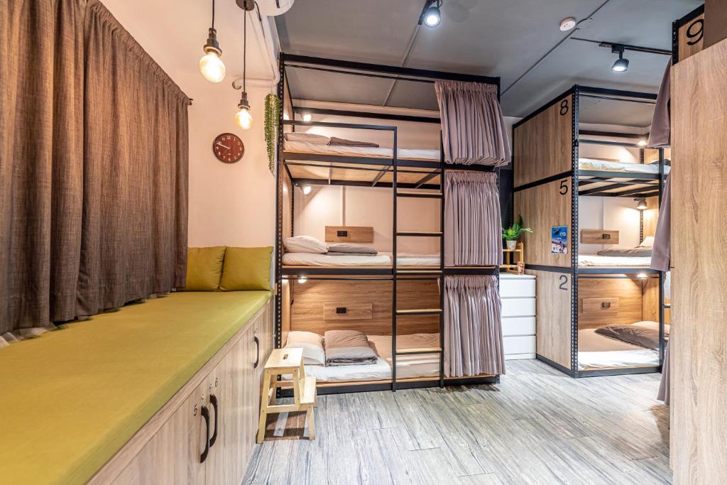 Ofucos Adventure Hostel