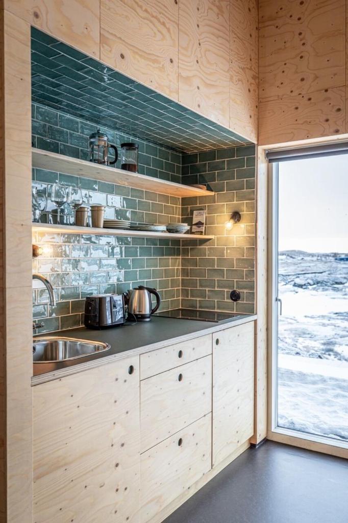 Aska, Modern Cabin photo 1
