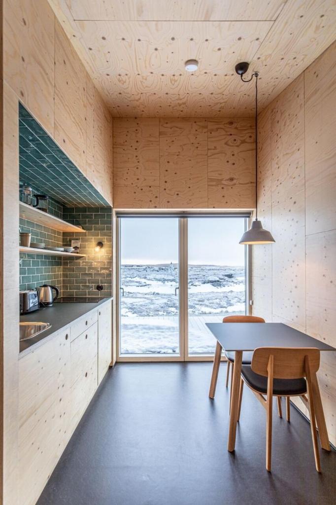 Aska, Modern Cabin photo 2