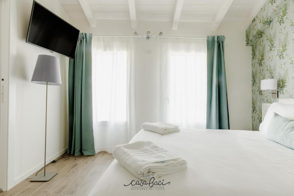 CASA BACI - Soggiorno nel Gusto photo 3