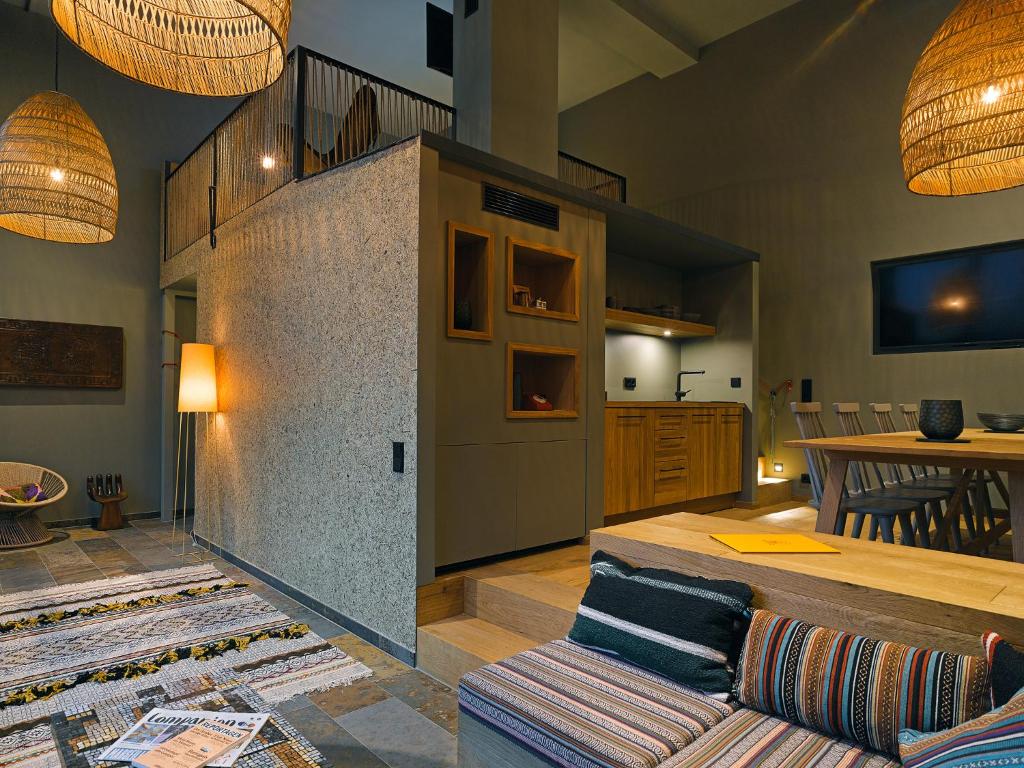 Сьюит (Machu Picchu Suite), 25hours Hotel by Levi’s