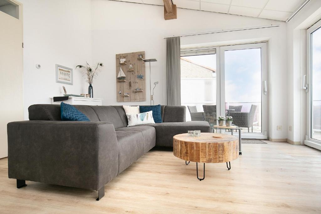 Strandappartement Duynblick photo 4