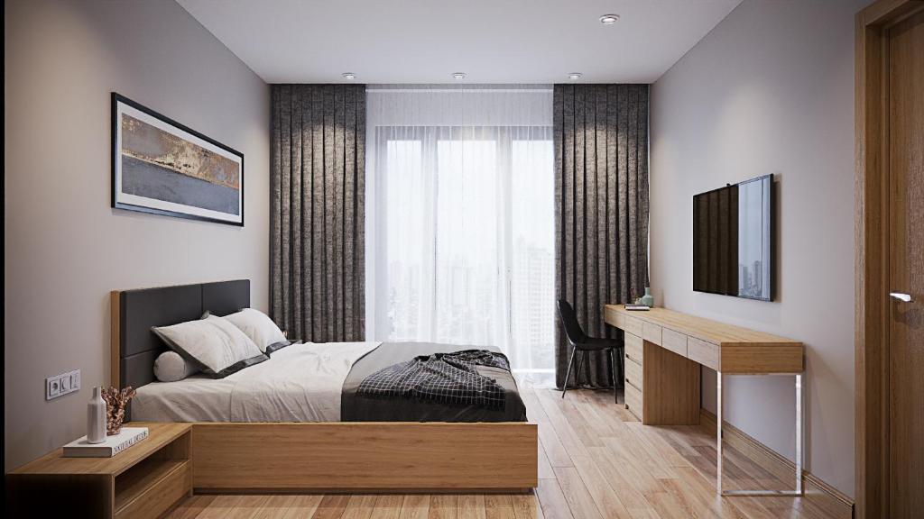 Сьюит (Суперлюкс), Fukurai Hotel & Apartment 2 Ha Noi