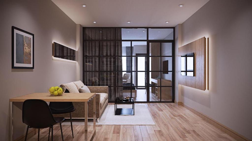 Сьюит (Суперлюкс), Fukurai Hotel & Apartment 2 Ha Noi