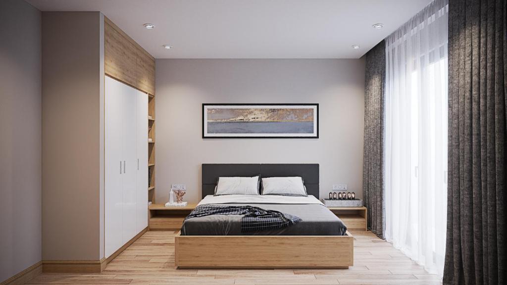 Сьюит (Суперлюкс), Fukurai Hotel & Apartment 2 Ha Noi