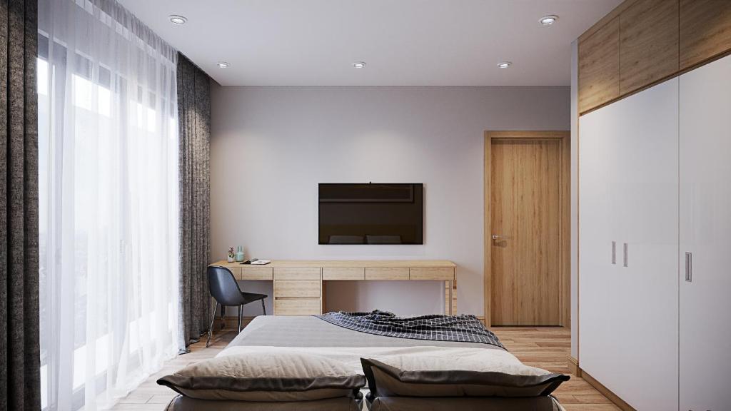 Сьюит (Суперлюкс), Fukurai Hotel & Apartment 2 Ha Noi