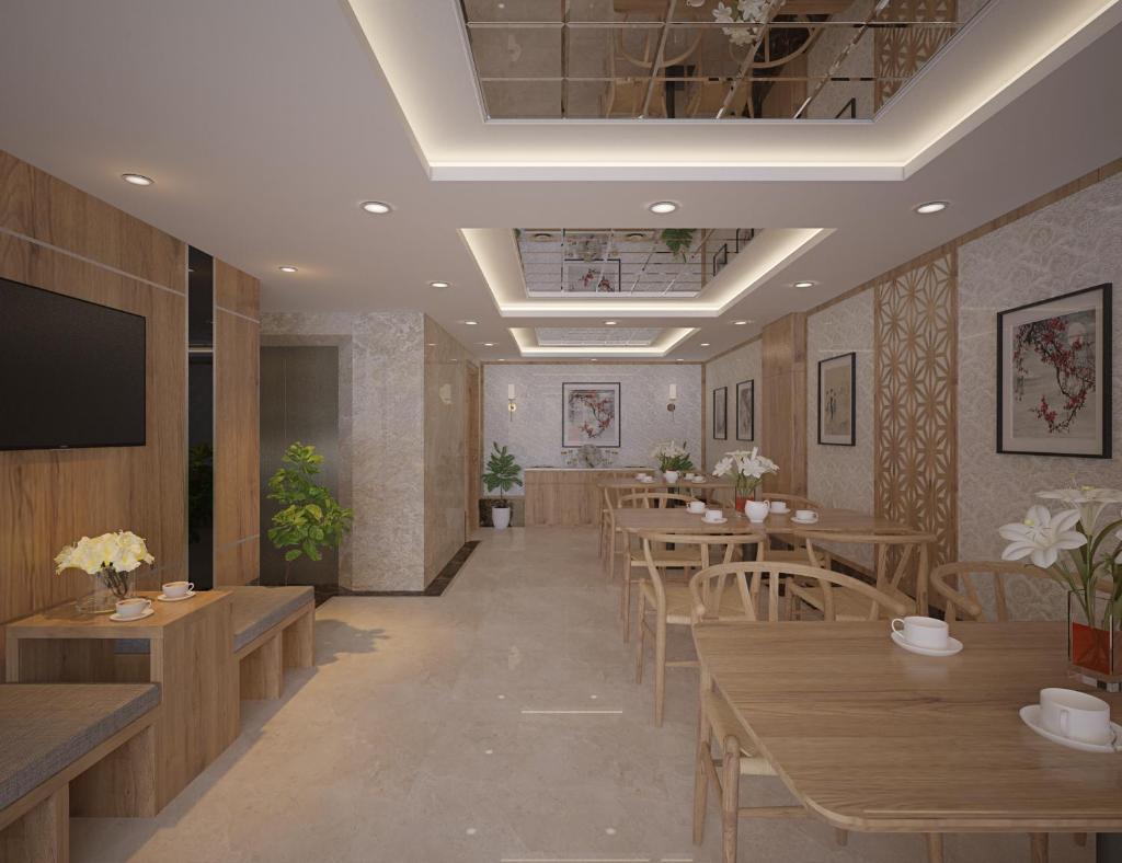 Сьюит (Суперлюкс), Fukurai Hotel & Apartment 2 Ha Noi