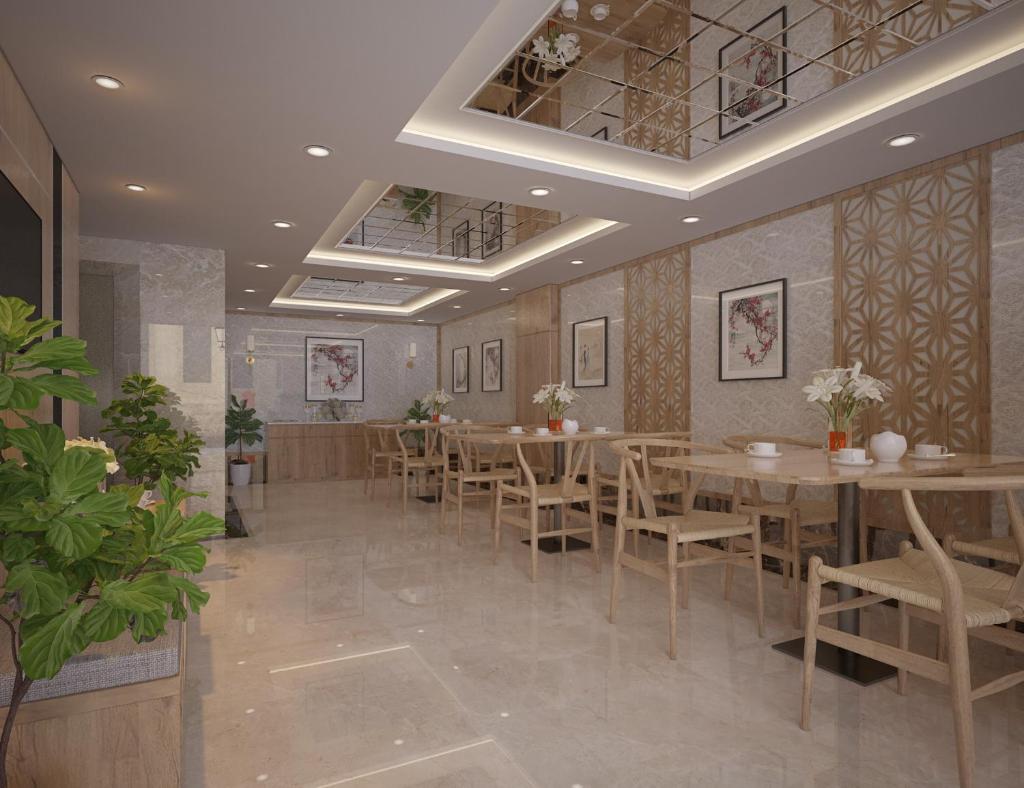 Сьюит (Суперлюкс), Fukurai Hotel & Apartment 2 Ha Noi