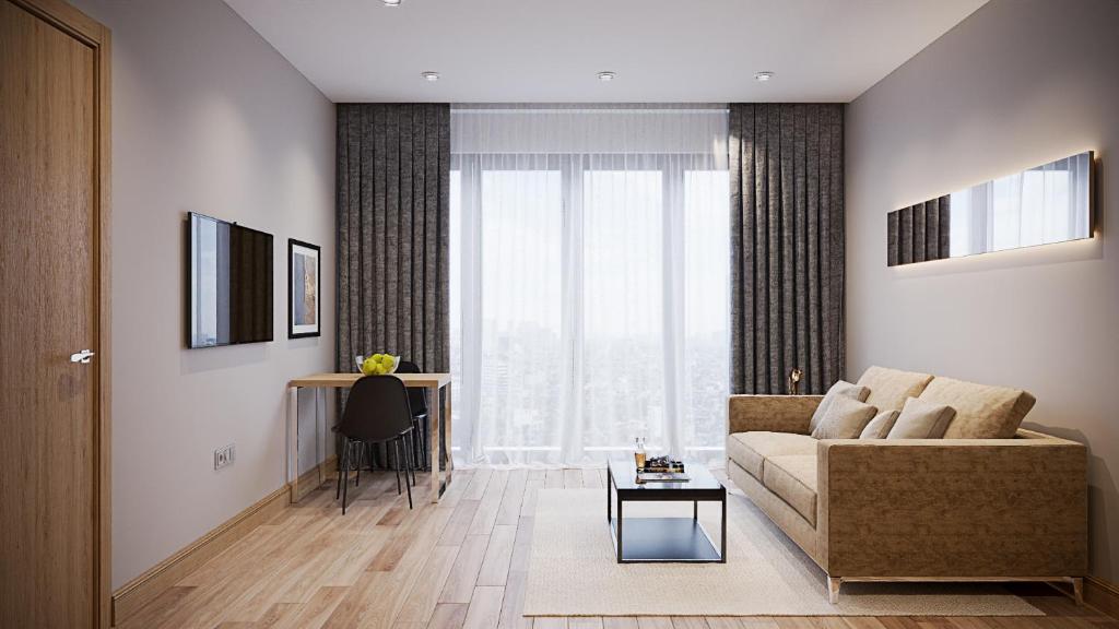 Сьюит (Суперлюкс), Fukurai Hotel & Apartment 2 Ha Noi