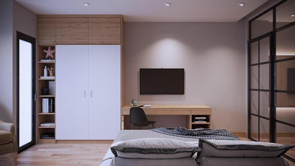Сьюит (Суперлюкс), Fukurai Hotel & Apartment 2 Ha Noi