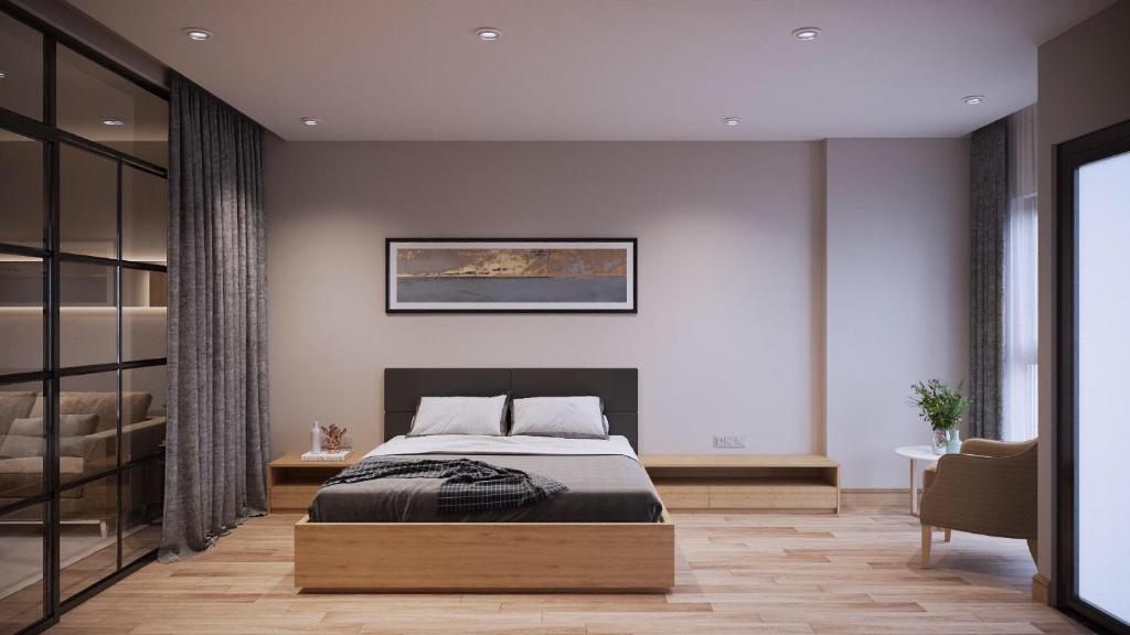 Сьюит (Суперлюкс), Fukurai Hotel & Apartment 2 Ha Noi