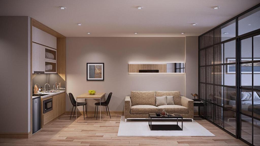 Сьюит (Суперлюкс), Fukurai Hotel & Apartment 2 Ha Noi