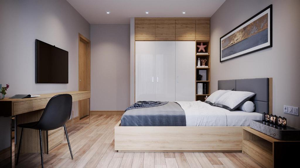 Сьюит (Суперлюкс), Fukurai Hotel & Apartment 2 Ha Noi