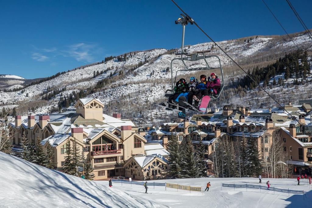 Strawberry Park True Ski In Ski Out by Vail Realty image