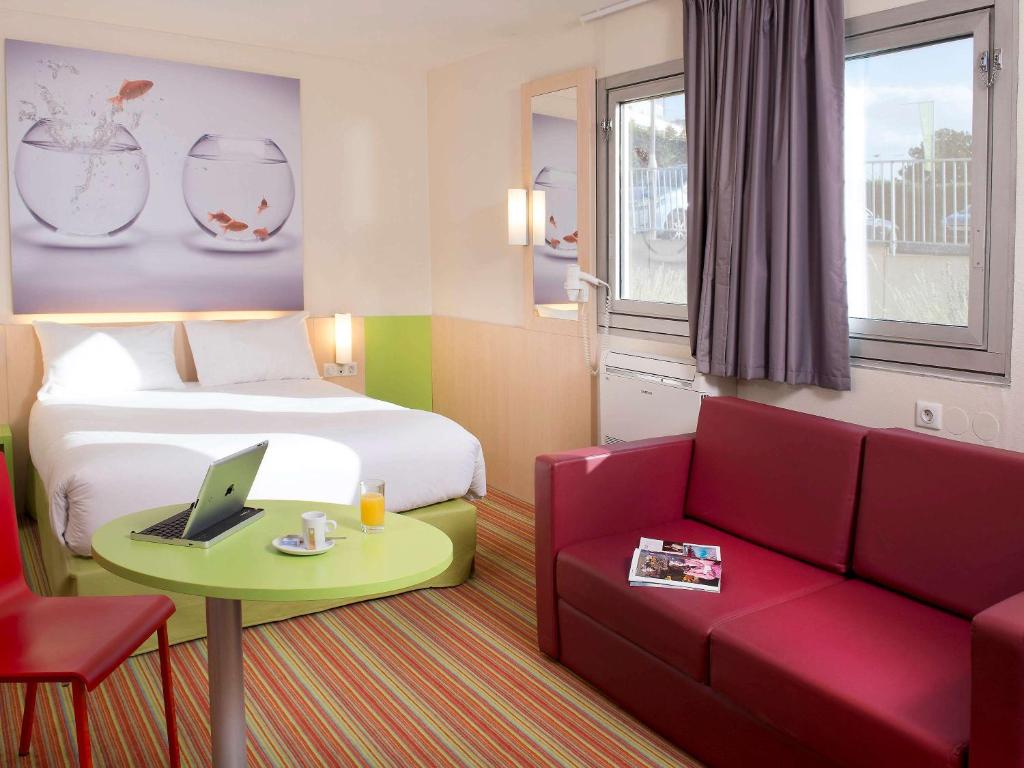 Ibis Styles Paris Roissy Cdg Hotel - 트윈 스탠다드 (조식포함)