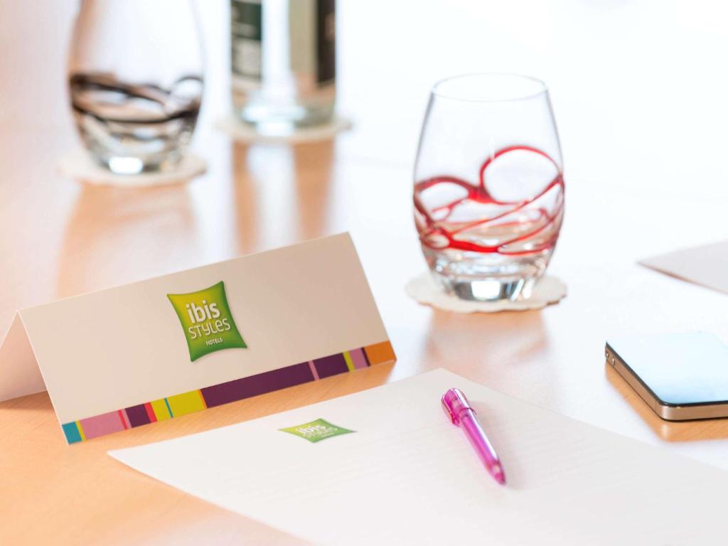 Ibis Styles Paris Roissy Cdg Hotel - 회의실/연회장