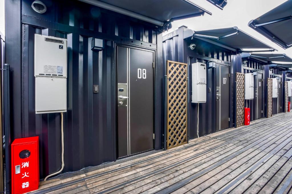 HOTEL R9 The Yard Kanuma Sakae photo 4