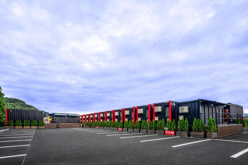 HOTEL R9 The Yard Kanuma Sakae photo 1