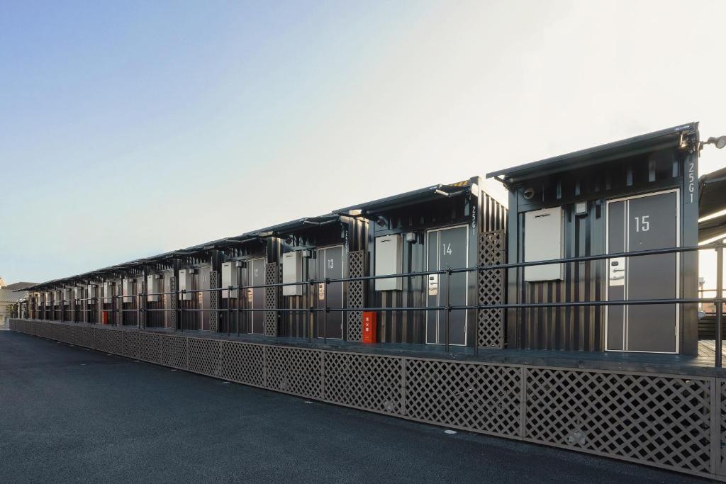 HOTEL R9 The Yard Ota photo 2