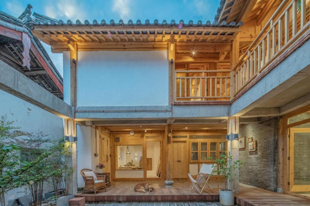 SuShe Inn（2nd Jianshe Inn) photo 1